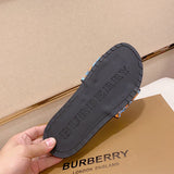 Burberry shoes Style 006 - angled studio shot