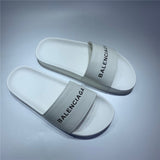 Balenciaga sandals Style 119 - sole and craftsmanship detail