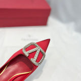 Front view of Valentino Garavani luxury piece style No.216