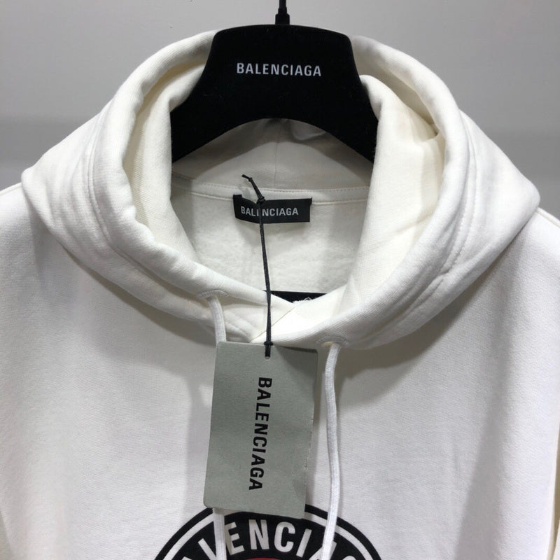Full silhouette view of Balenciaga luxury piece style No.261