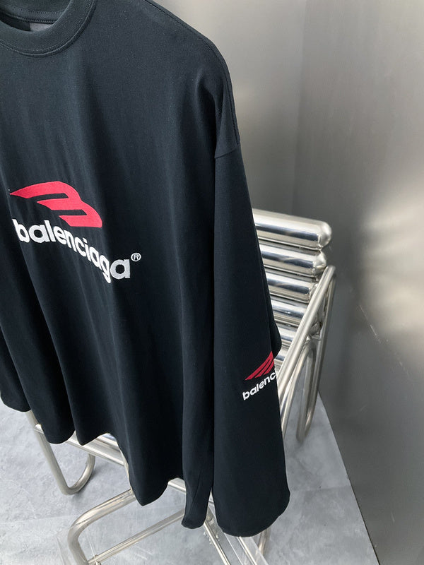 Balenciaga luxury designer clothing detail shot