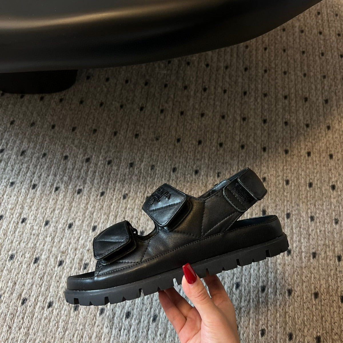 Shoes- Pd Sandals Luxury Lifestyle Designer Footwear