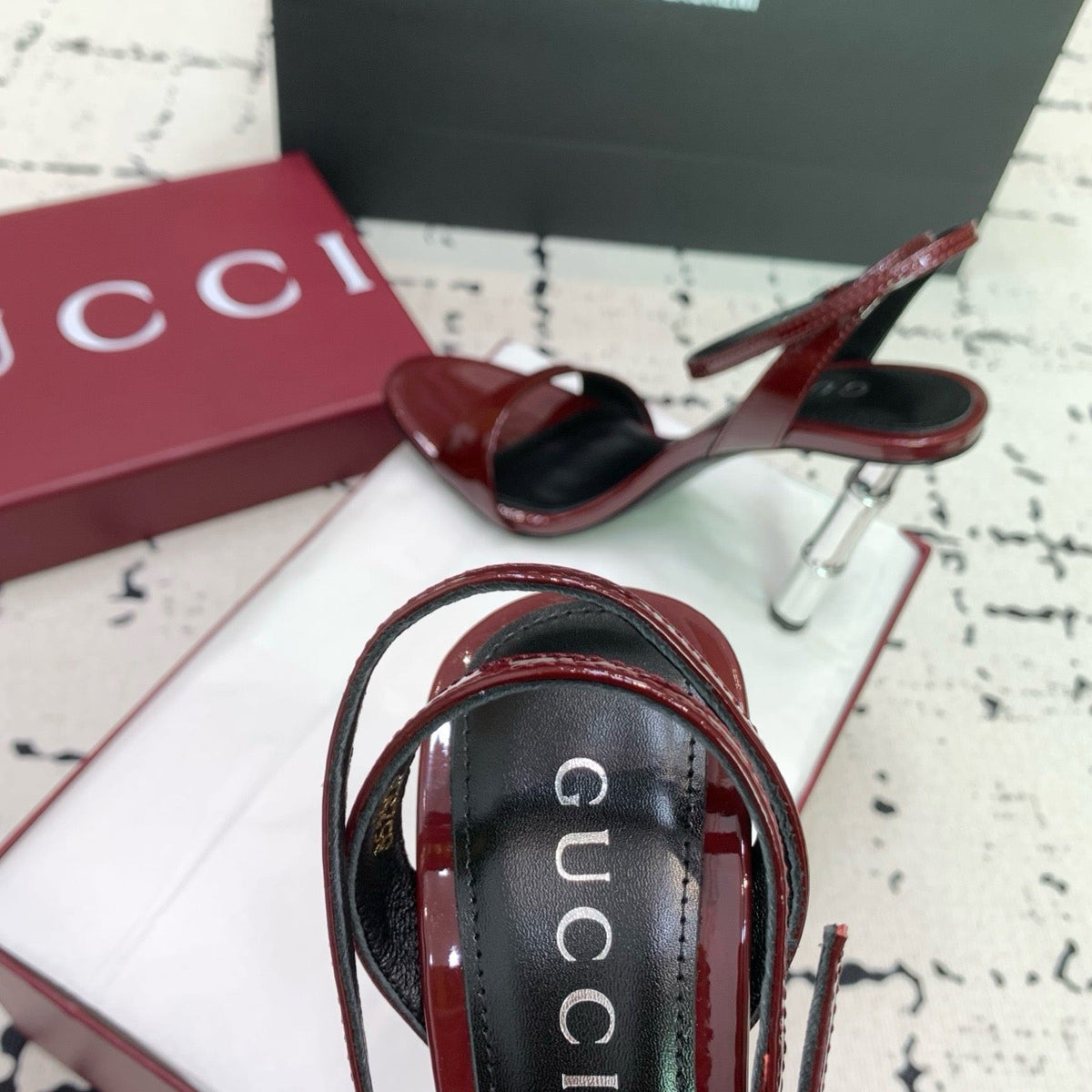 Gucci Shoes- Gucci Heels Comfortable Everyday Designer Shoes
