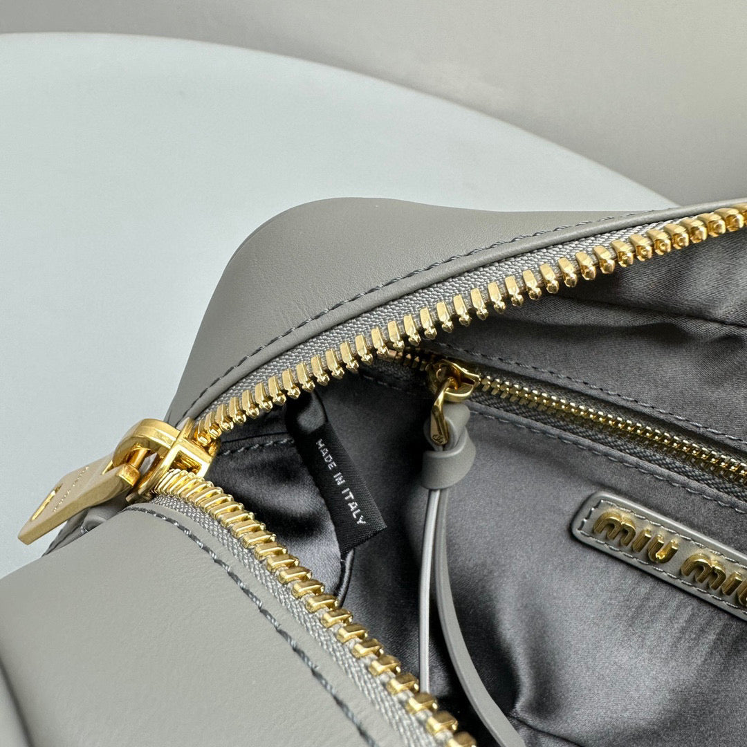 Bags- Miu M Arcadie Bag Elegant Everyday Designer Handbag