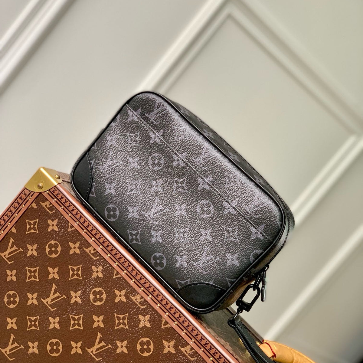 Louis Vuitton Accessories- Louis Vuitton Lou Pochette Kasai Luxury Designer Fashion Accessory