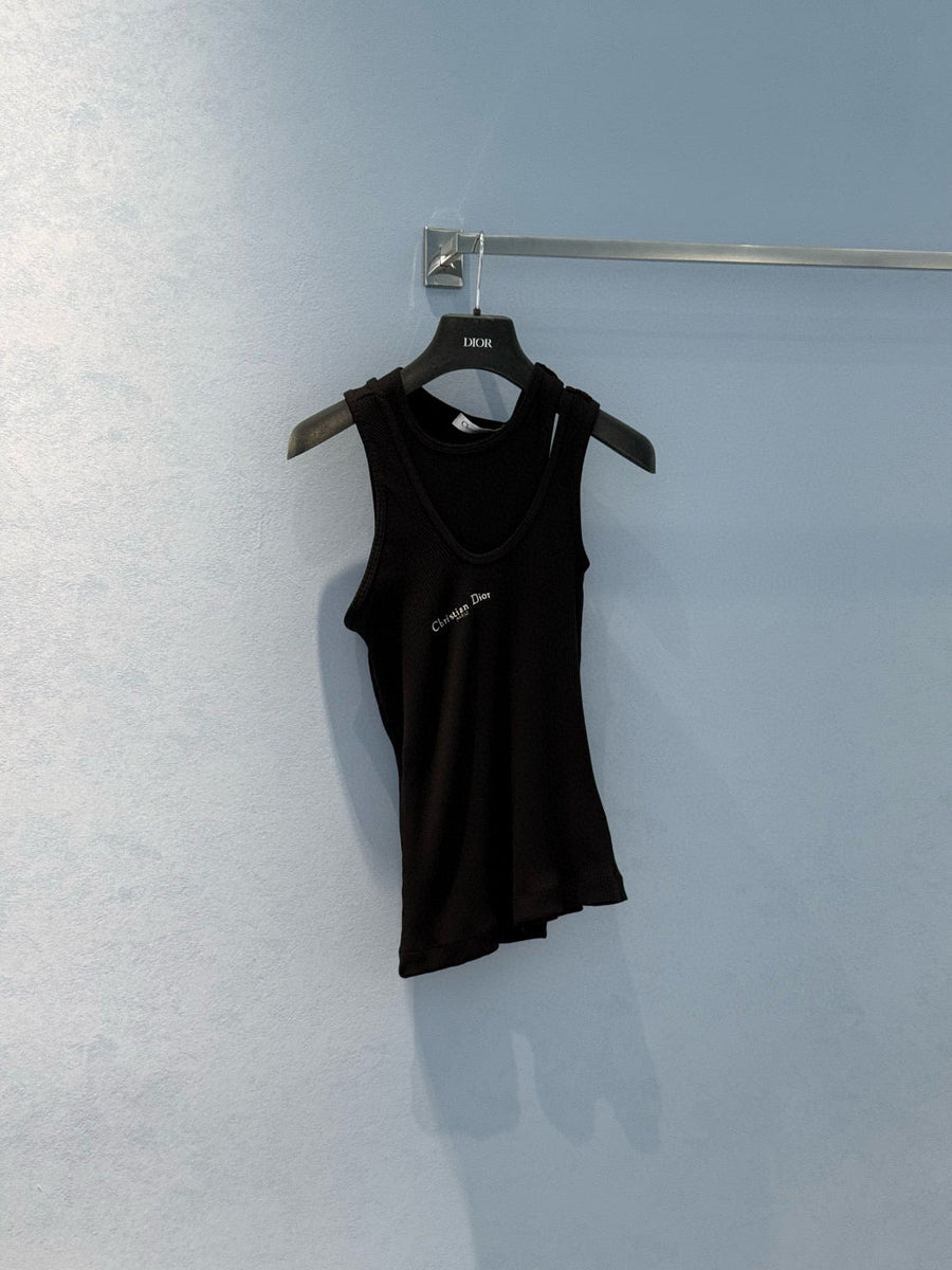 Dior Tops- Dior Tank Top Elegant Everyday Designer Top