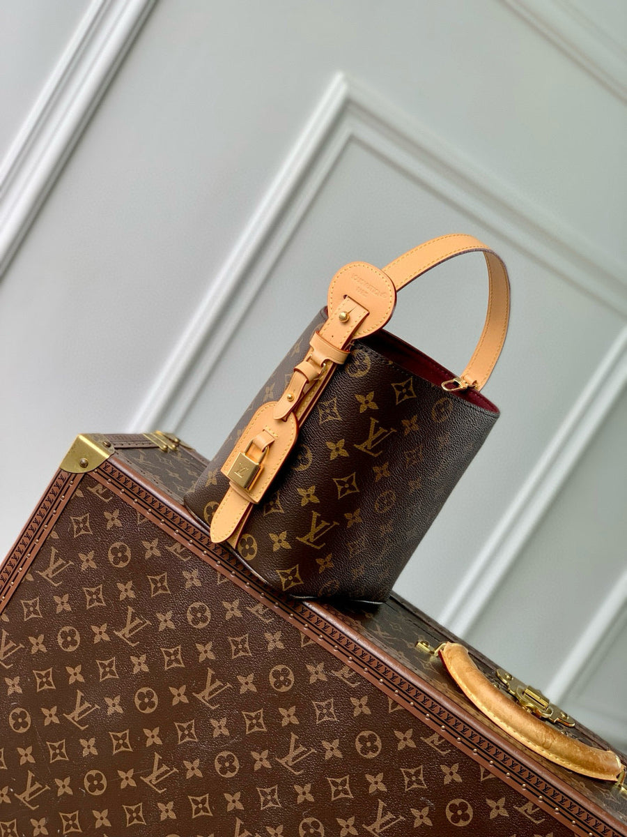 Louis Vuitton Bags- Louis Vuitton Lou All In Bb Bag Elegant Everyday Designer Handbag