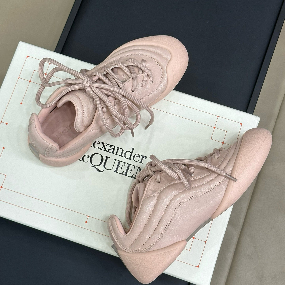 Shoes- Mcq Trainers Premium Designer Casual Shoes