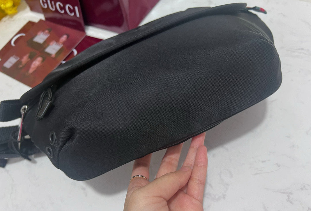 Gucci Bags- Gucci Smal Belt Bag Luxury Designer Leather Handbag