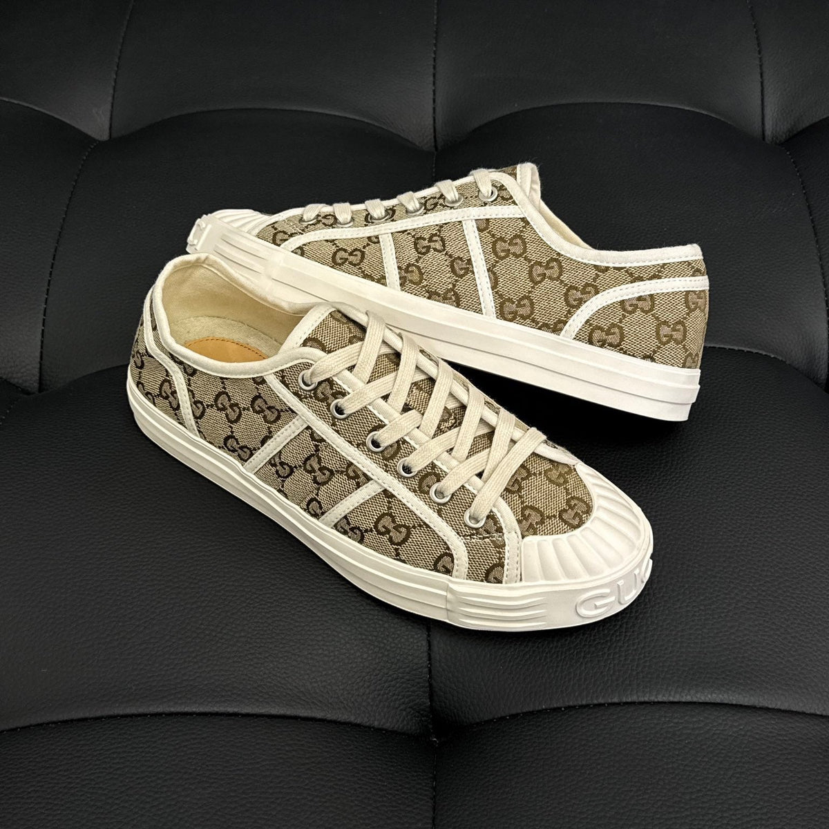 Gucci Shoes- Gucci Sneakers Luxury Lifestyle Designer Footwear