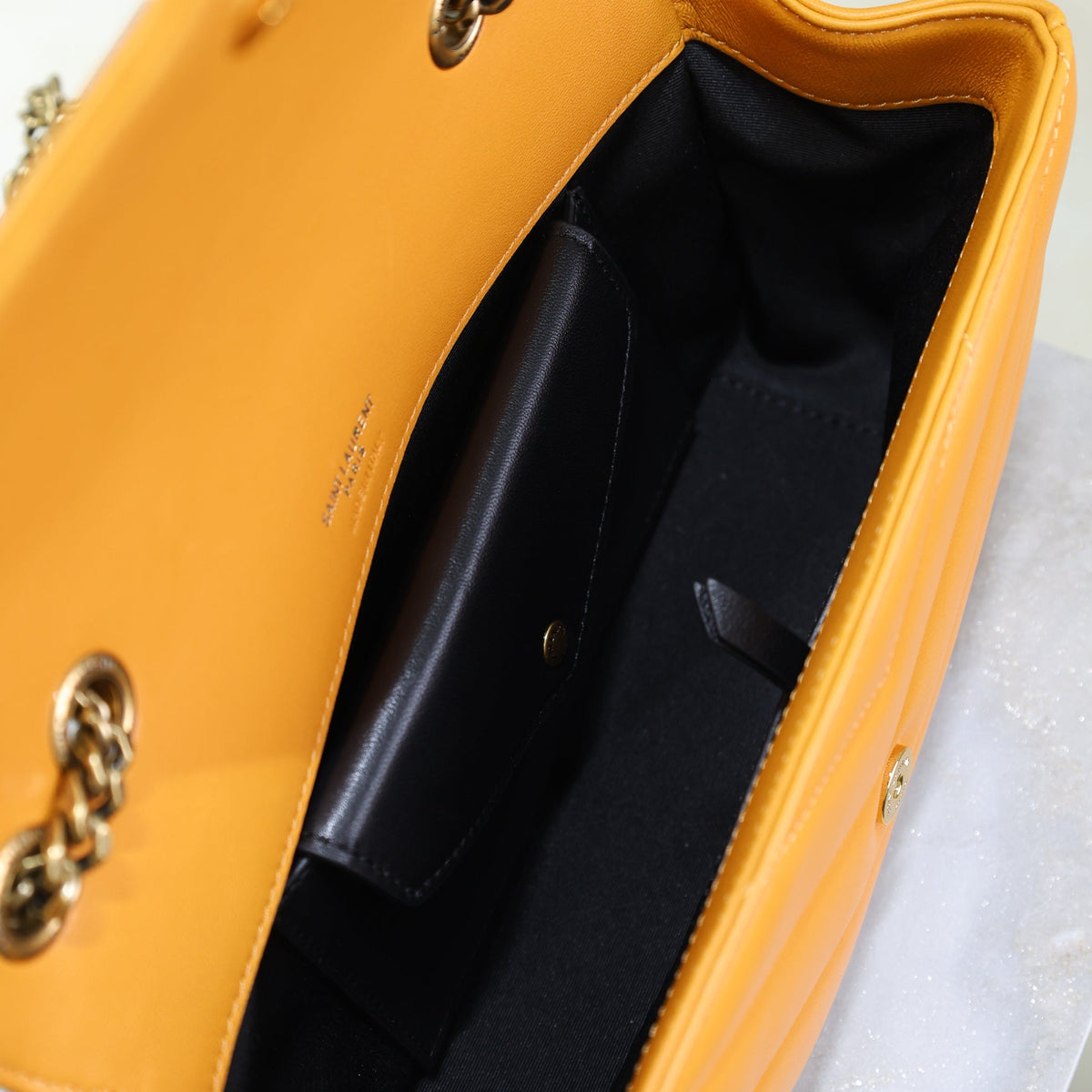 Saint Laurent Bags- Saint Laurent Loulou Small Bag Elegant Everyday Designer Handbag