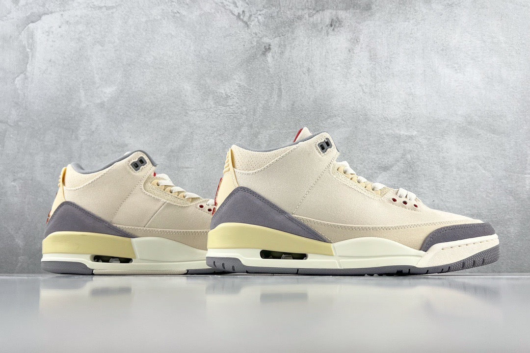 Jordan Shoes- Jordan Nike Jordan 3 Luxury Lifestyle Designer Footwear
