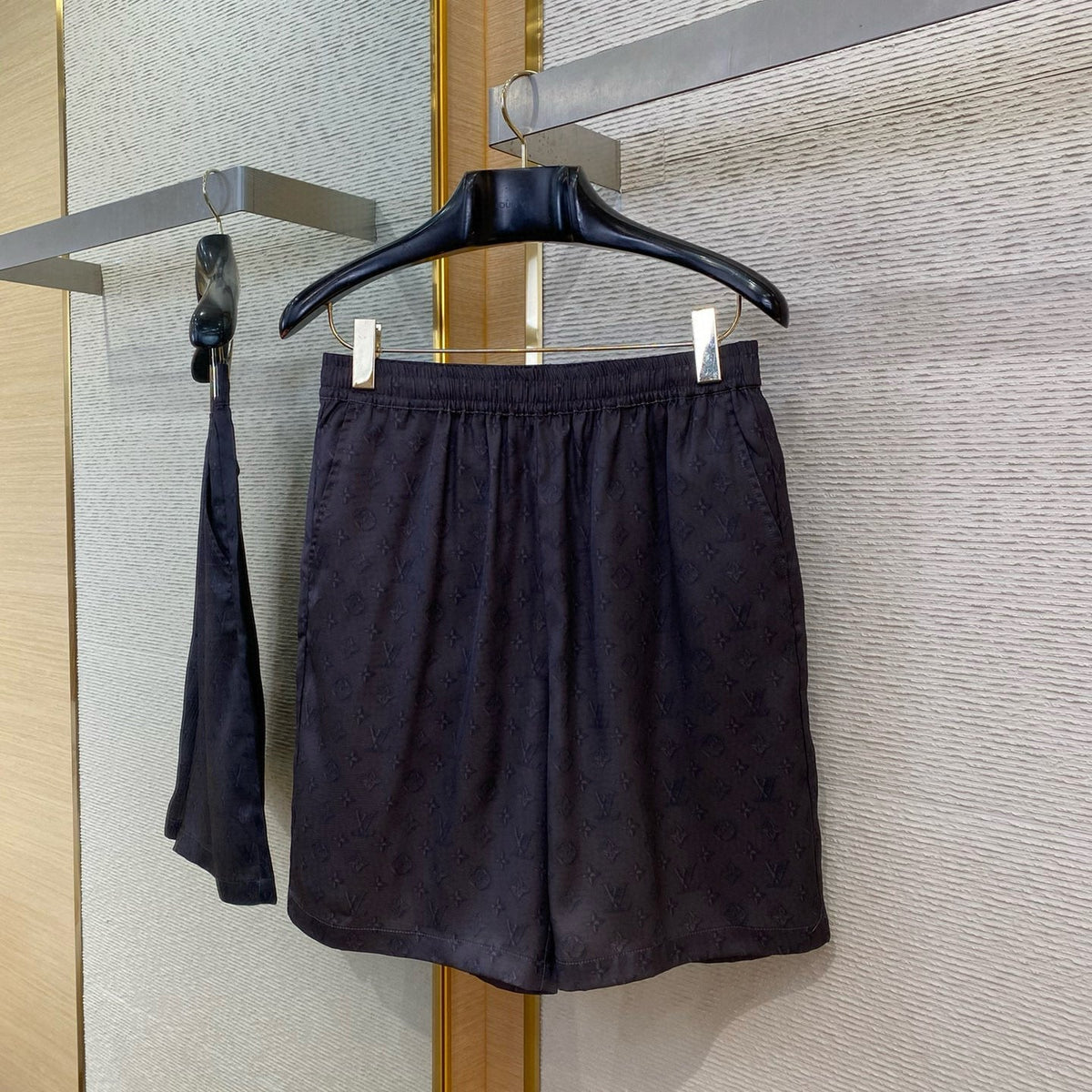 Louis Vuitton Shorts- Louis Vuitton Lou Shorts Everyday Lightweight Designer Shorts