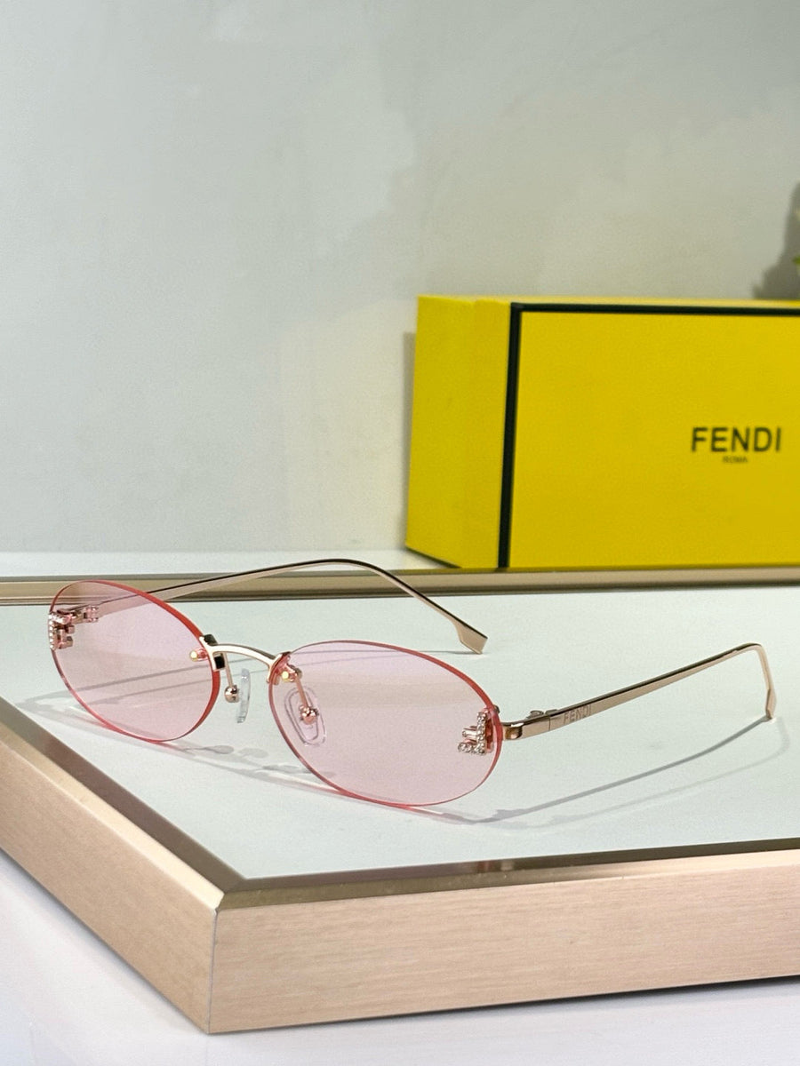 Sunglasses- Fen Sunglasses Premium Fashion Designer Sunglasses