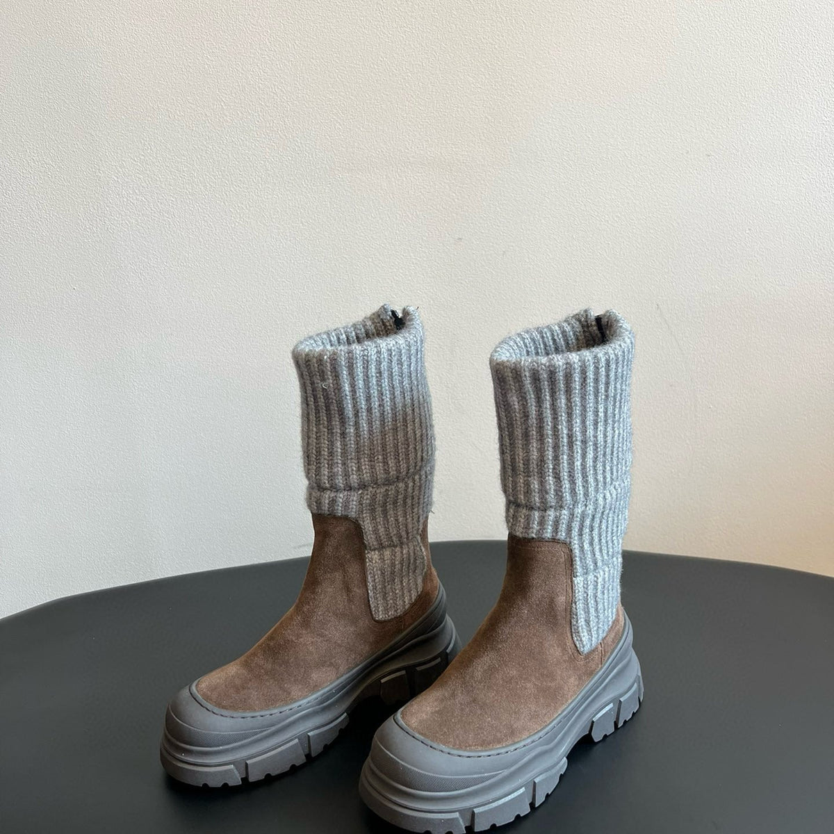 Shoes- Brunello C Boots Comfortable Everyday Designer Shoes
