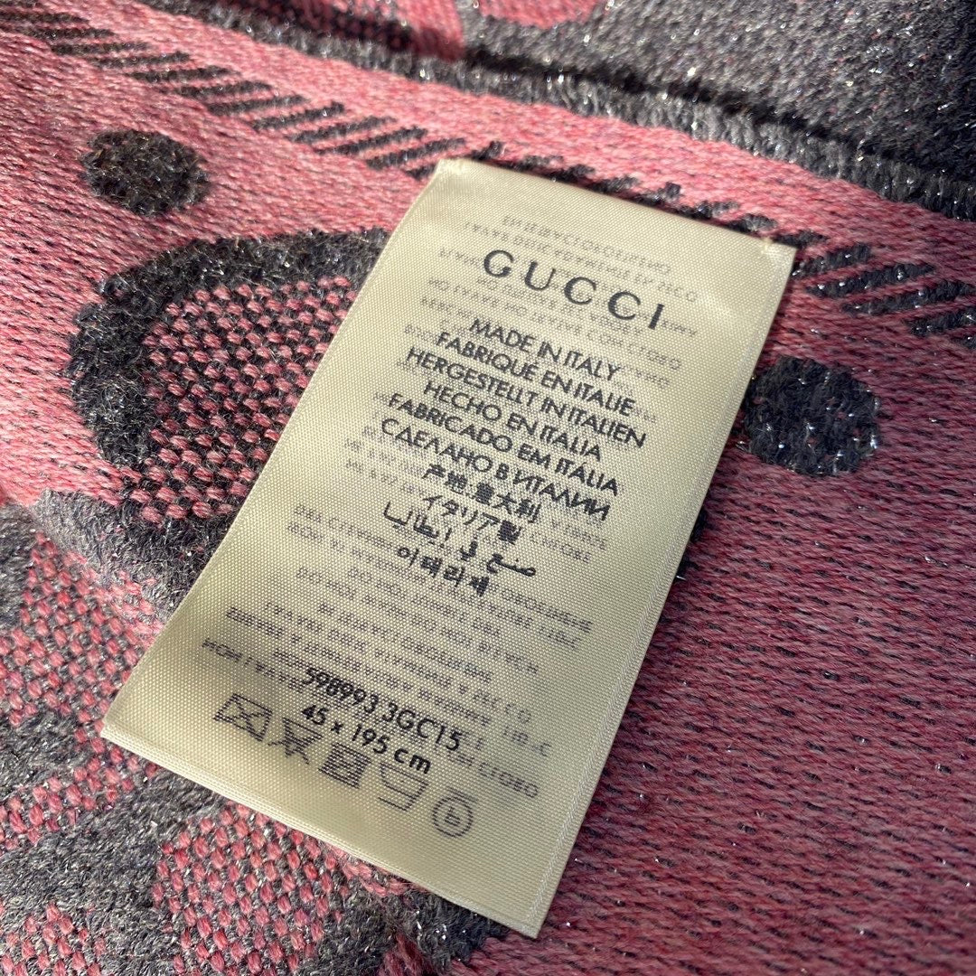 Gucci Accessories- Gucci Scarve Luxury Designer Fashion Accessory