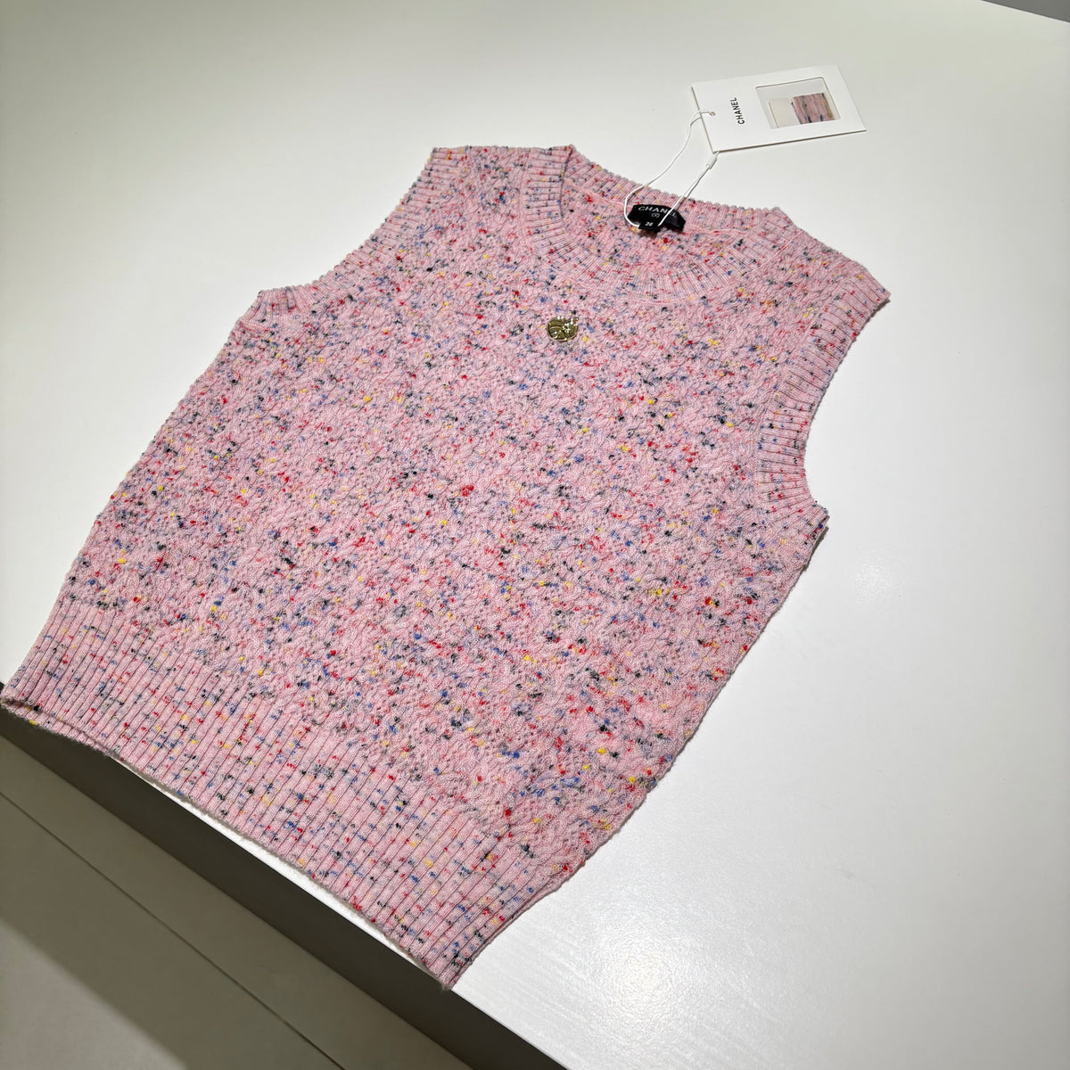 Chanel Tops? Chanel Top Elegant Everyday Designer Top