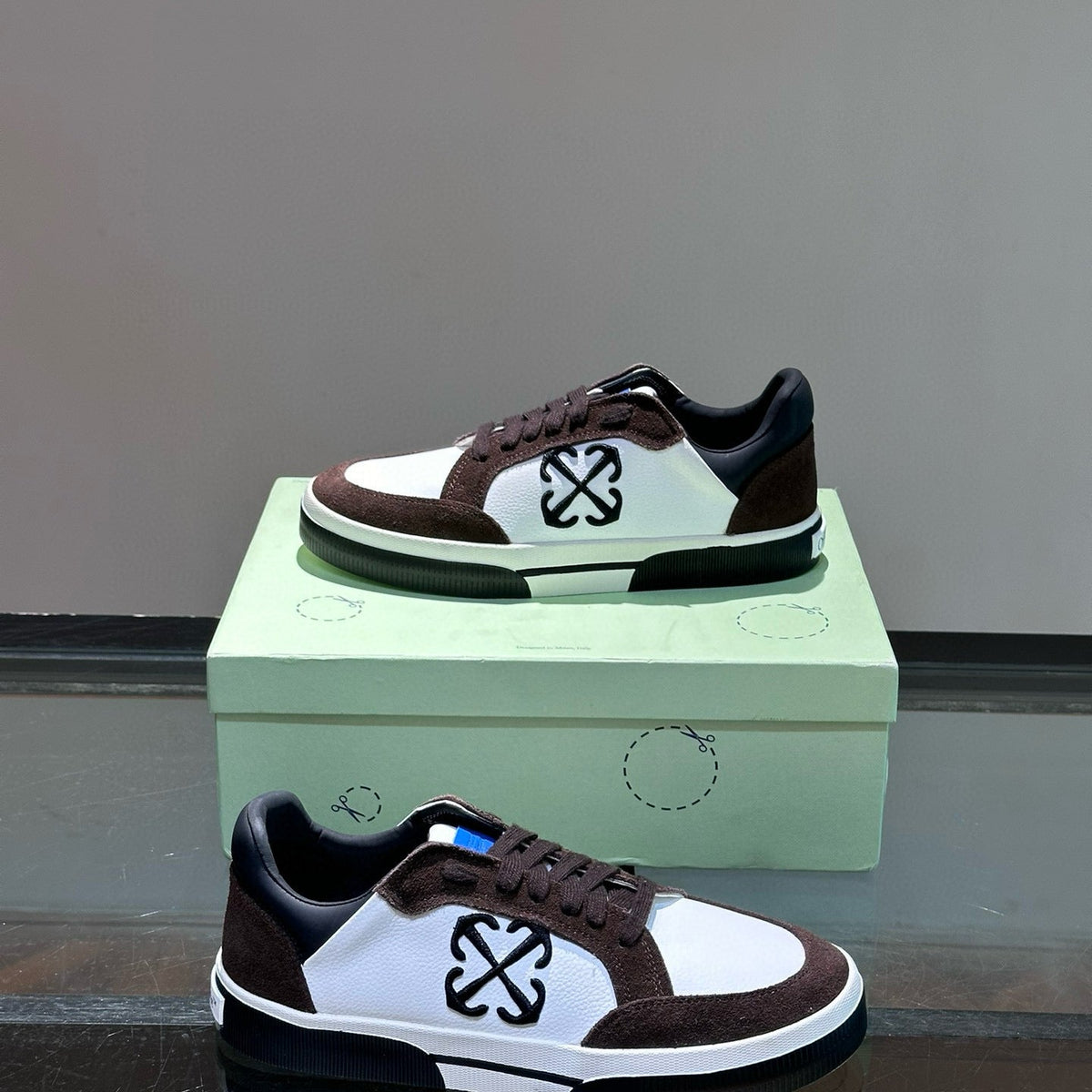 Shoes- Off W Trainers Comfortable Everyday Designer Shoes