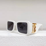 Front view of Burberry Sunglasses premium piece