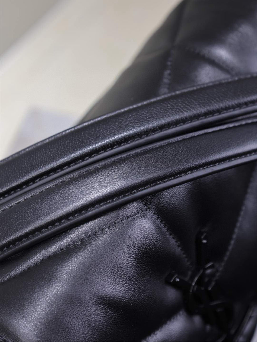 Saint Laurent Bags- Saint Laurent Loulou Medium Puffer Bag Elegant Everyday Designer Handbag