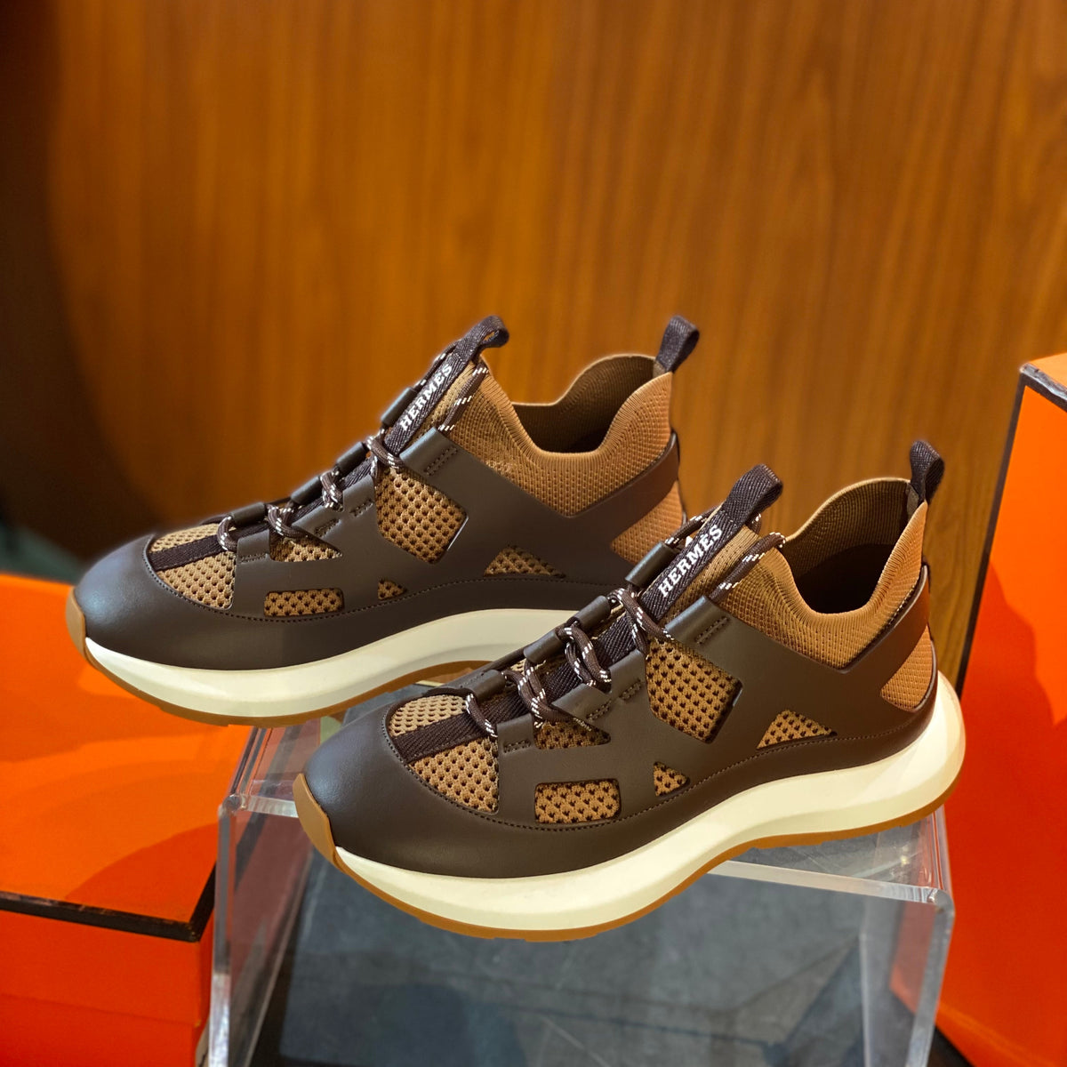 Shoes- Herm Katana Sneakers Comfortable Everyday Designer Shoes