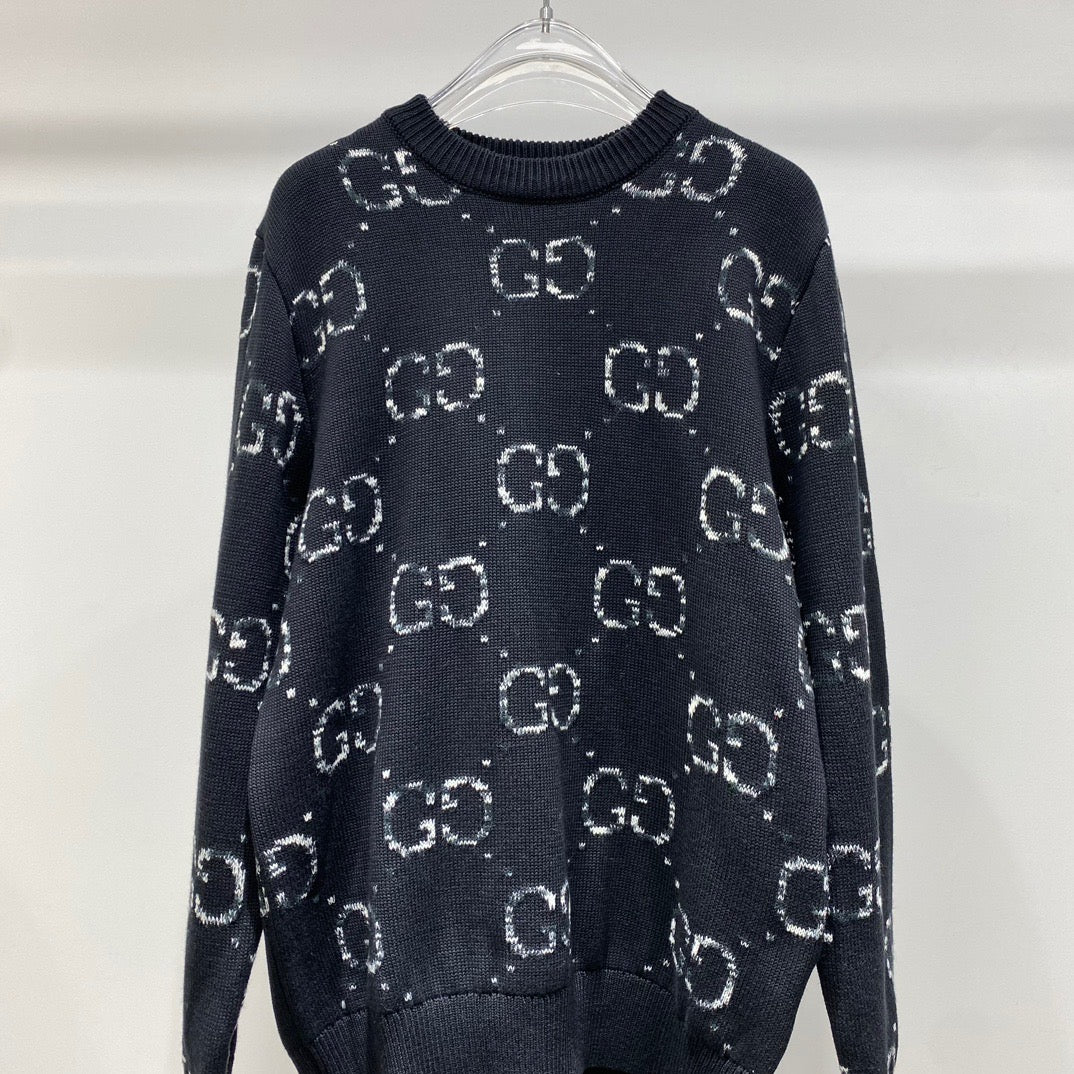 Gucci Sweaters- Gucci Jumper Luxury Designer Knit Sweater