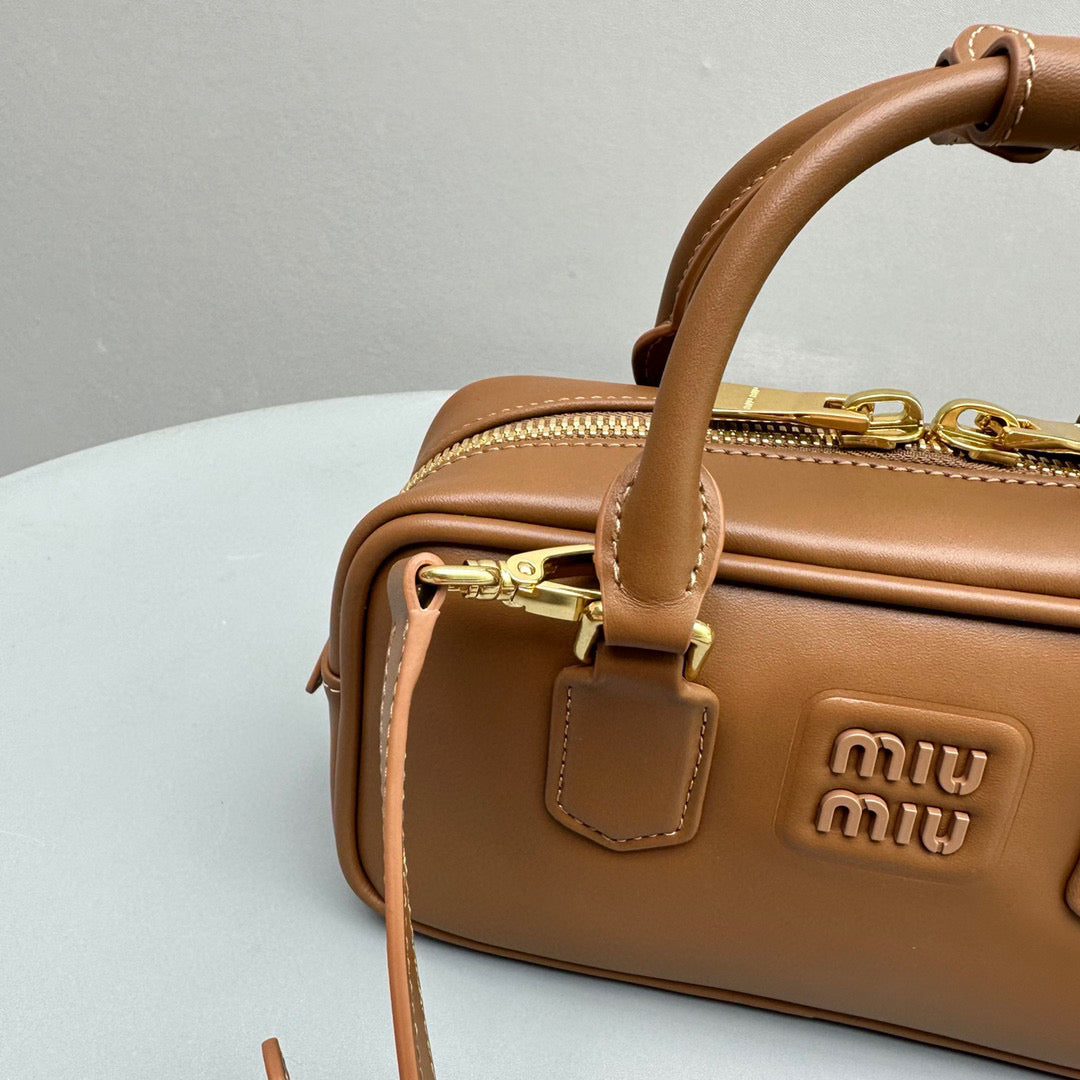 Bags- Miu M Arcadie Bag Premium Designer Shoulder Bag
