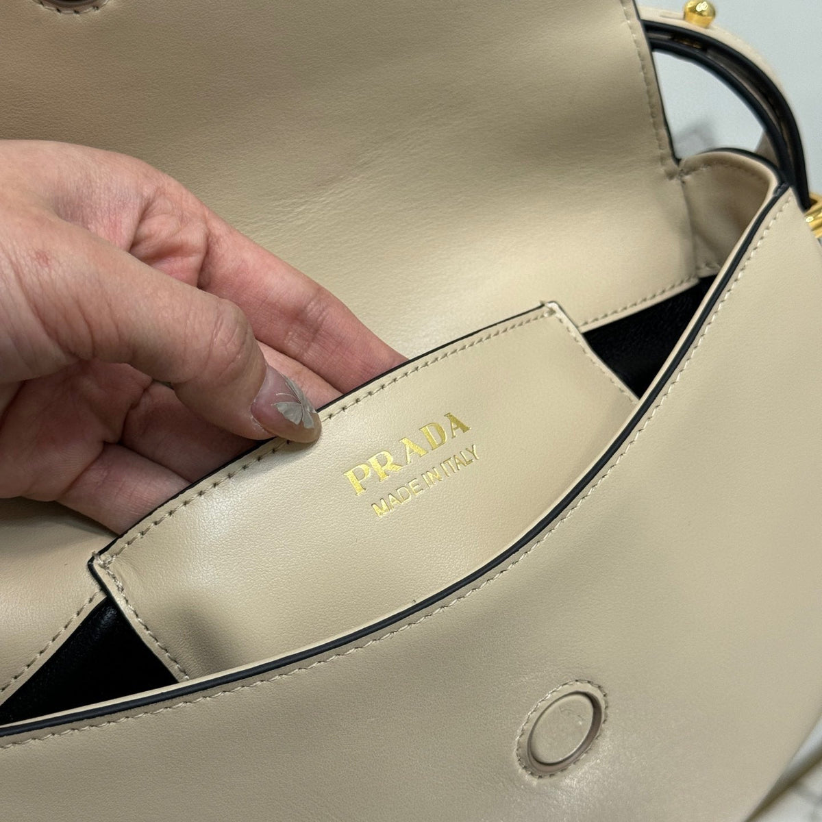 Bags- Pd Arque Shoulder Bag Luxury Designer Leather Handbag