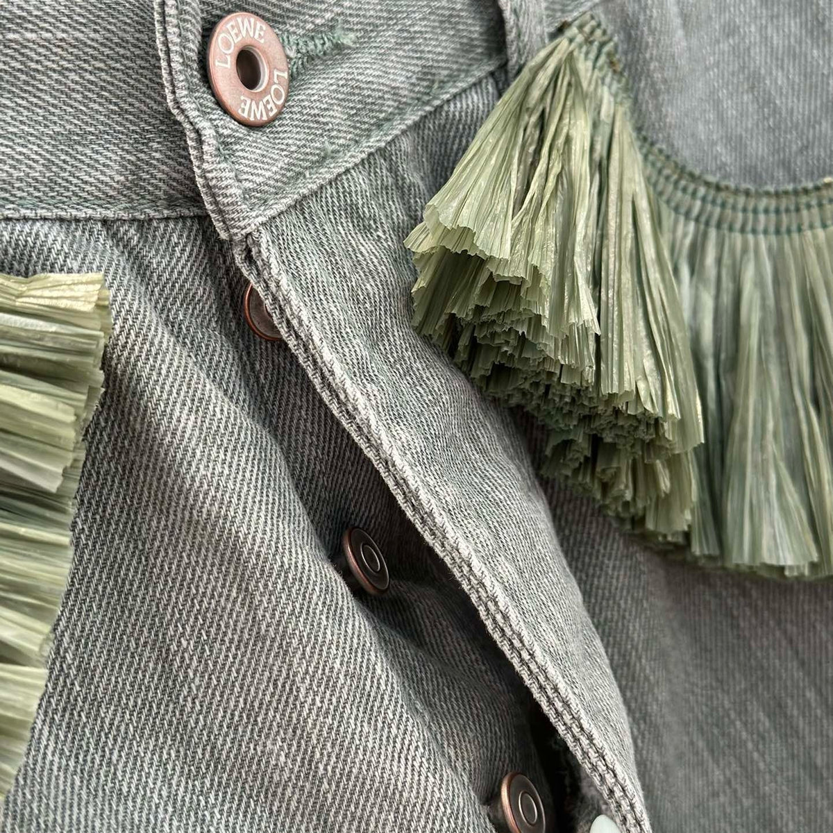 Jeans- Loew Jeans Classic Everyday Designer Jeans