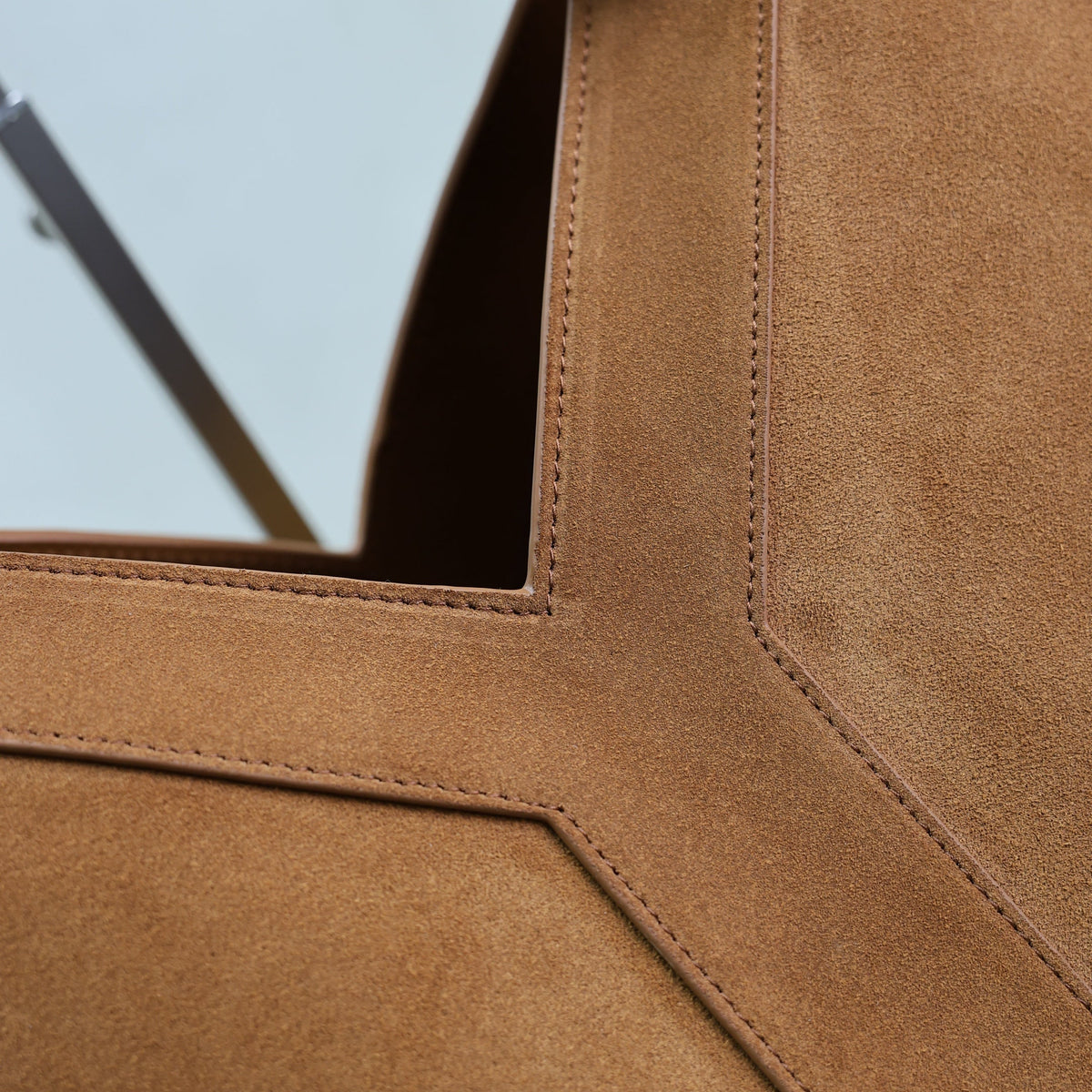 Saint Laurent Bags- Saint Laurent Y Tote In Suede Bag Premium Designer Shoulder Bag