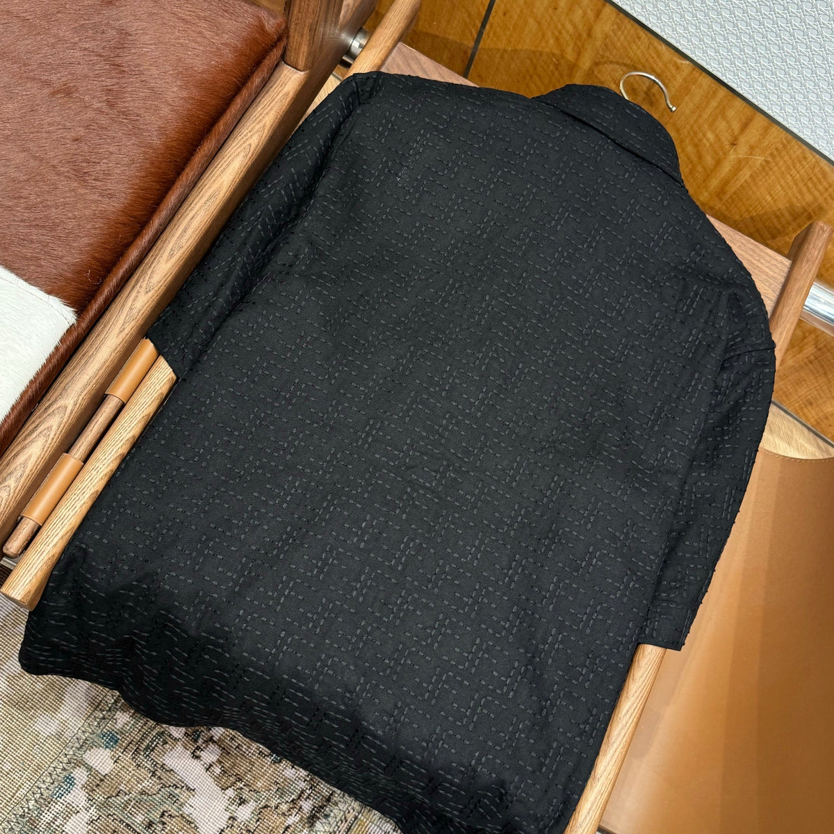 Tops- Fen Shirt Elegant Everyday Designer Top