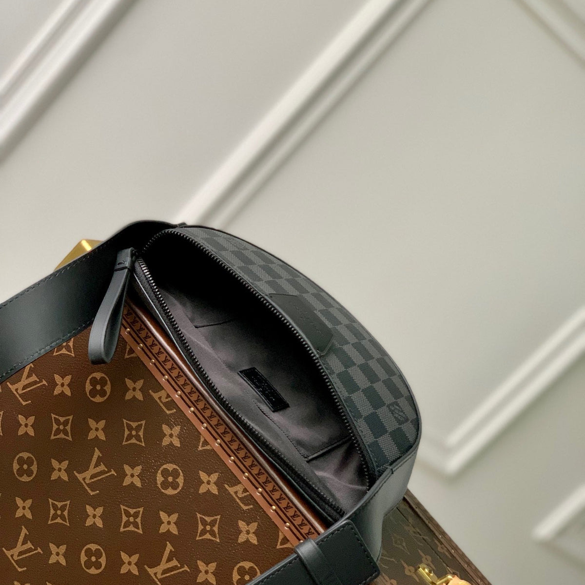 Louis Vuitton Bags- Louis Vuitton Lou Moon Bag Luxury Designer Leather Handbag