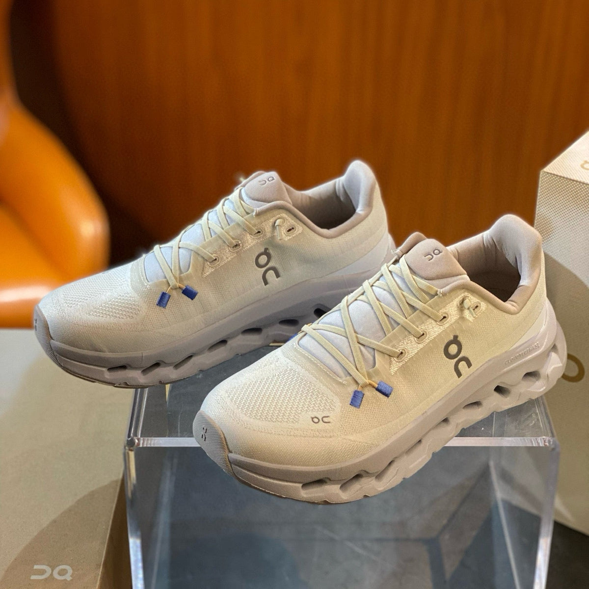 Shoes- Loew Cloudlit Sneaker Comfortable Everyday Designer Shoes