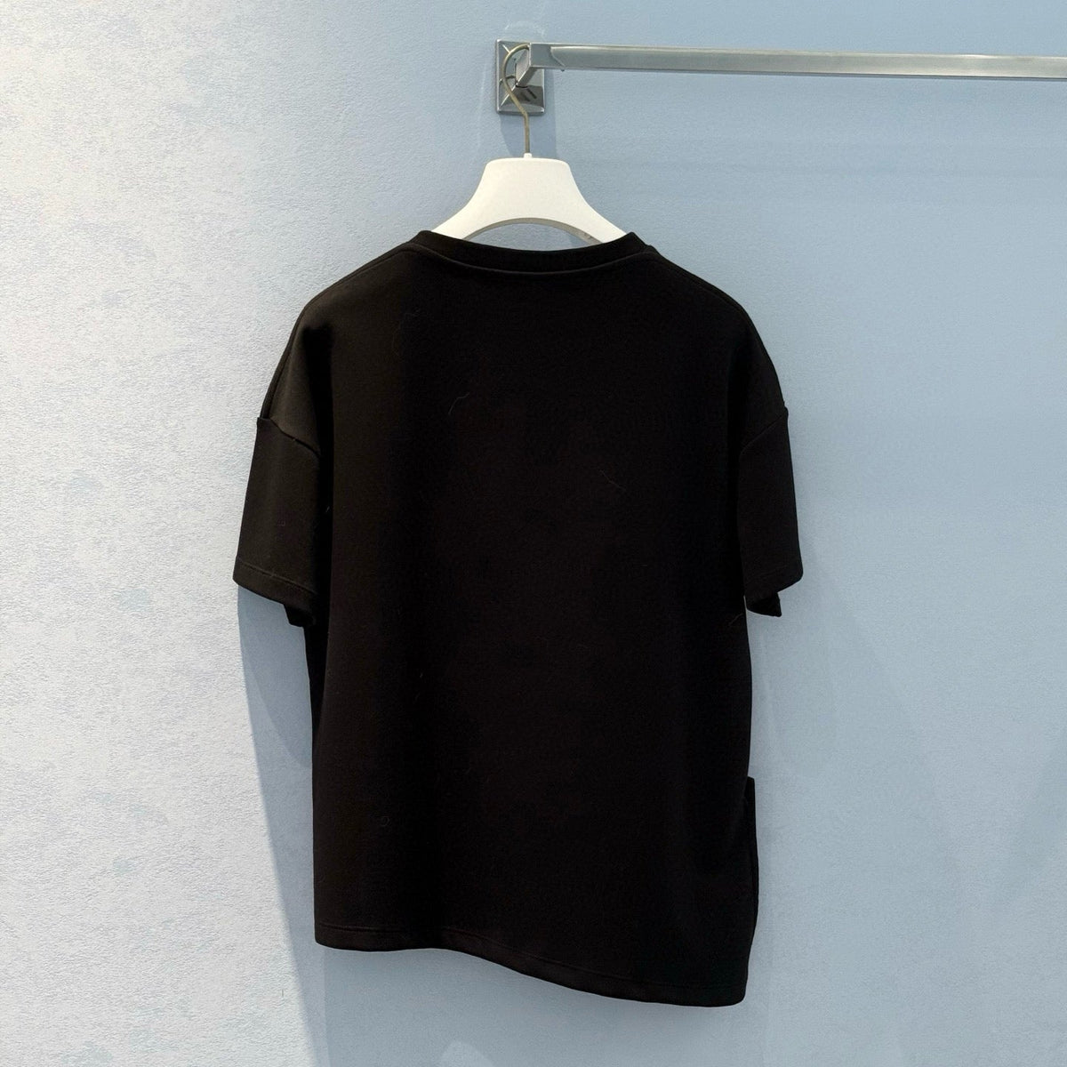 T-Shirts- Loew T-shirt Casual Everyday Designer Tee