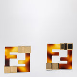 Fendi premium miscellaneous detail and craftsmanship close-up