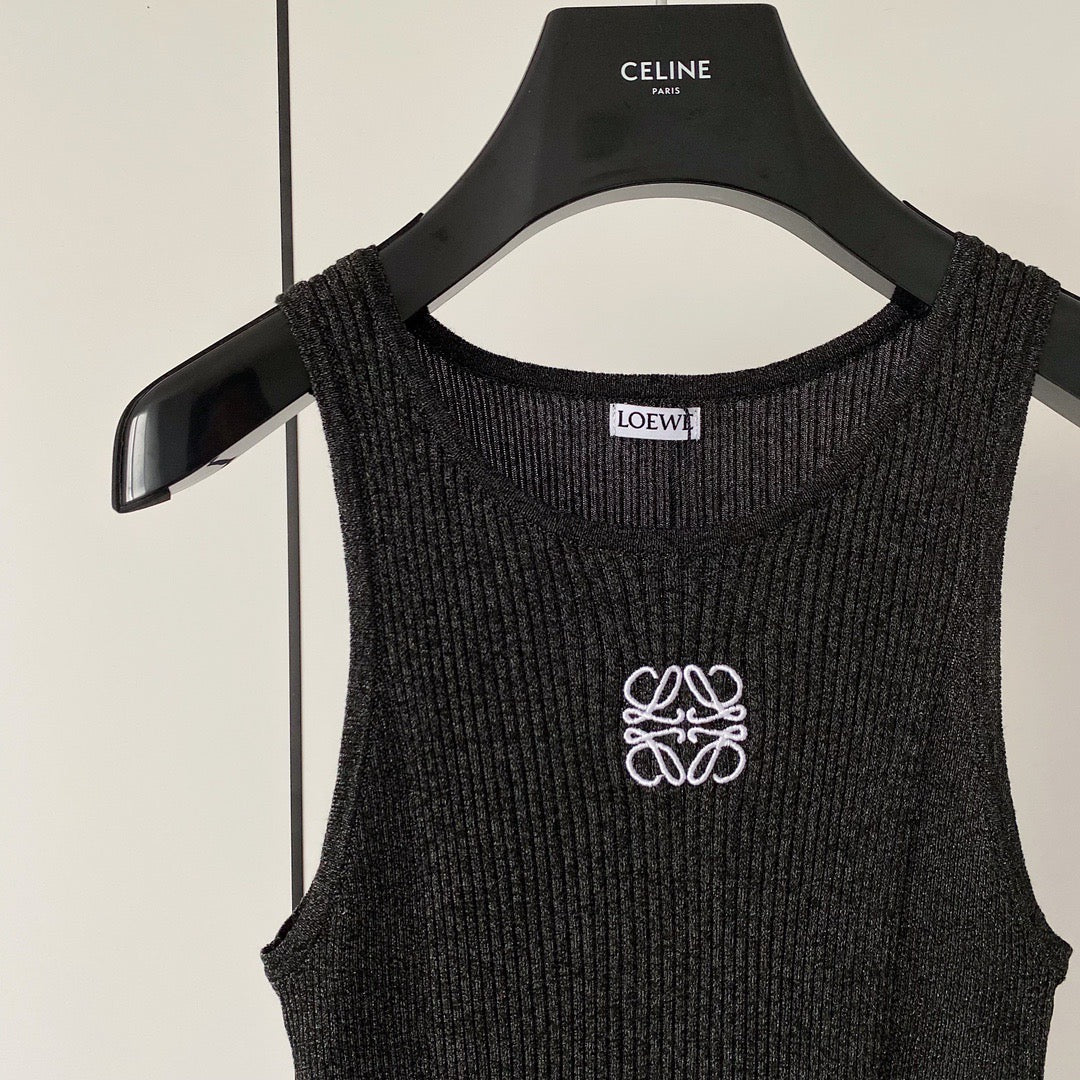 Tops- Loew Tank Top Premium Designer Casual Top