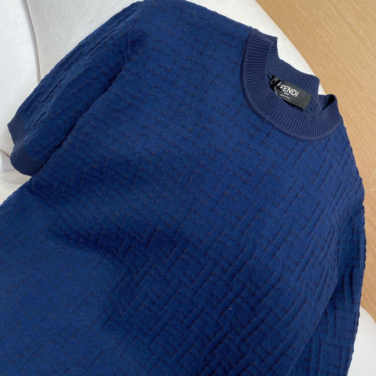 T-Shirts- Fen T-shirt Casual Everyday Designer Tee