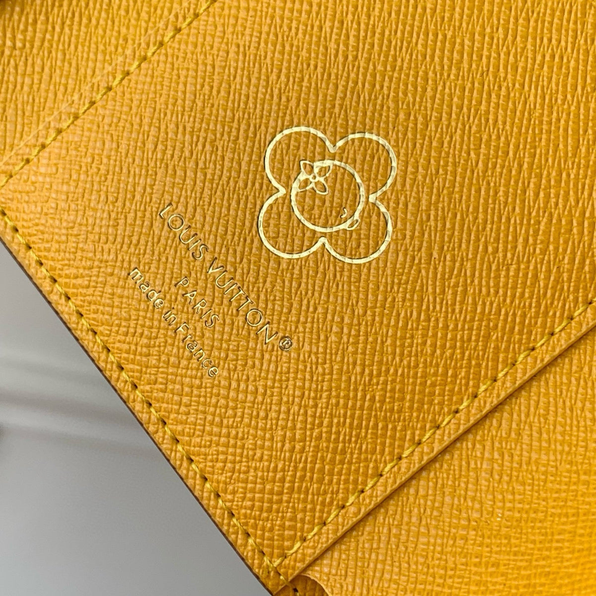Louis Vuitton Wallets- Louis Vuitton Lou Victorine Wallet Premium Leather Designer Wallet