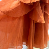 Aje Dress – luxury designer piece at Velouxe