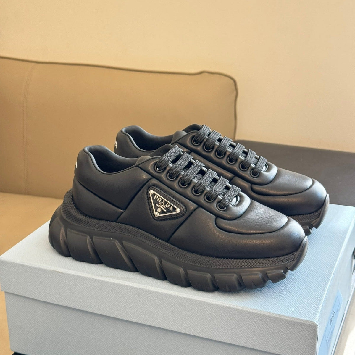 Shoes- Pd Sneakers Luxury Lifestyle Designer Footwear