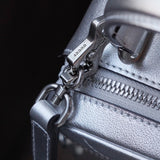 Front view of Gucci Blondie Top Handle Bag premium top handle bag