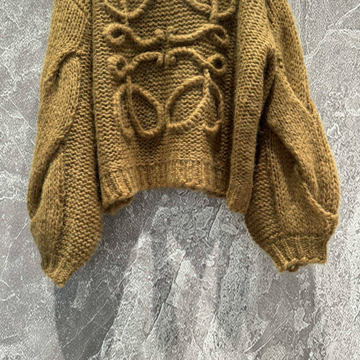 Sweaters- Loew Sweater Premium Casual Designer Knitwear