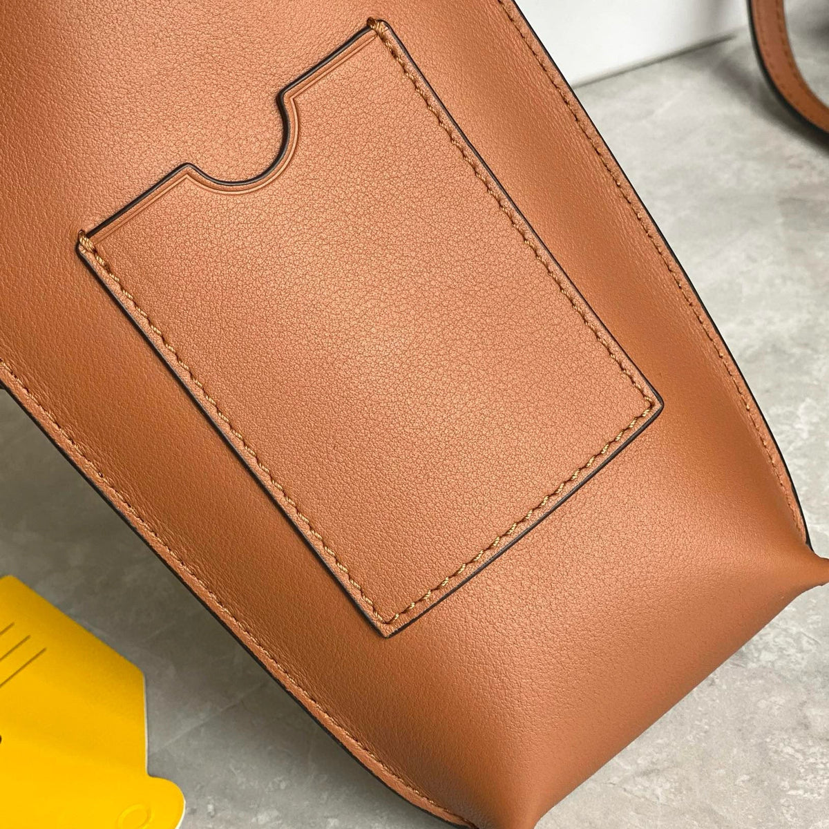 Bags- Loew Elephant Pocket Bag Luxury Designer Leather Handbag