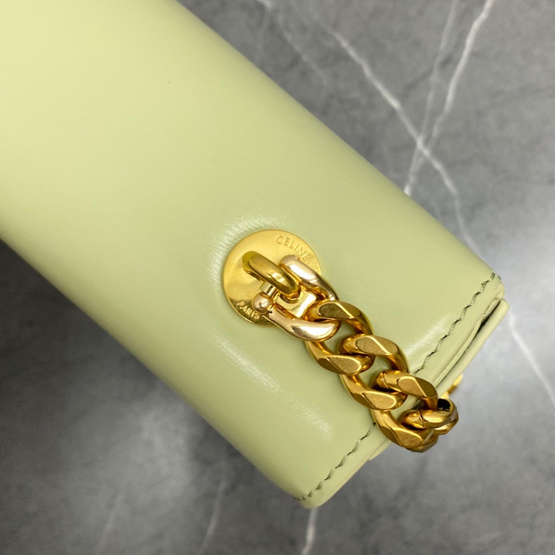 Wallets- Cel Claude Bag Elegant Everyday Leather Wallet