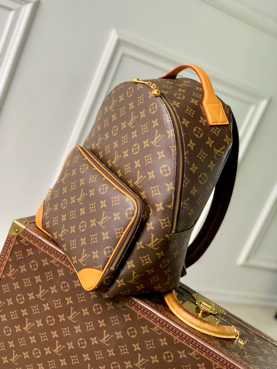 Velouxe Bags?  Velouxe Lou Discovery Cargo Backpack Elegant Everyday Designer Handbag