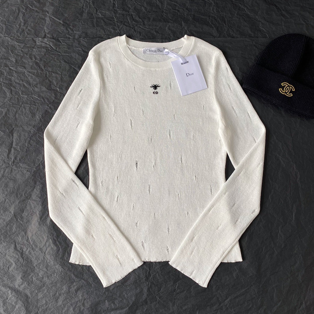 Dior Sweaters- Dior Jumper Premium Casual Designer Knitwear