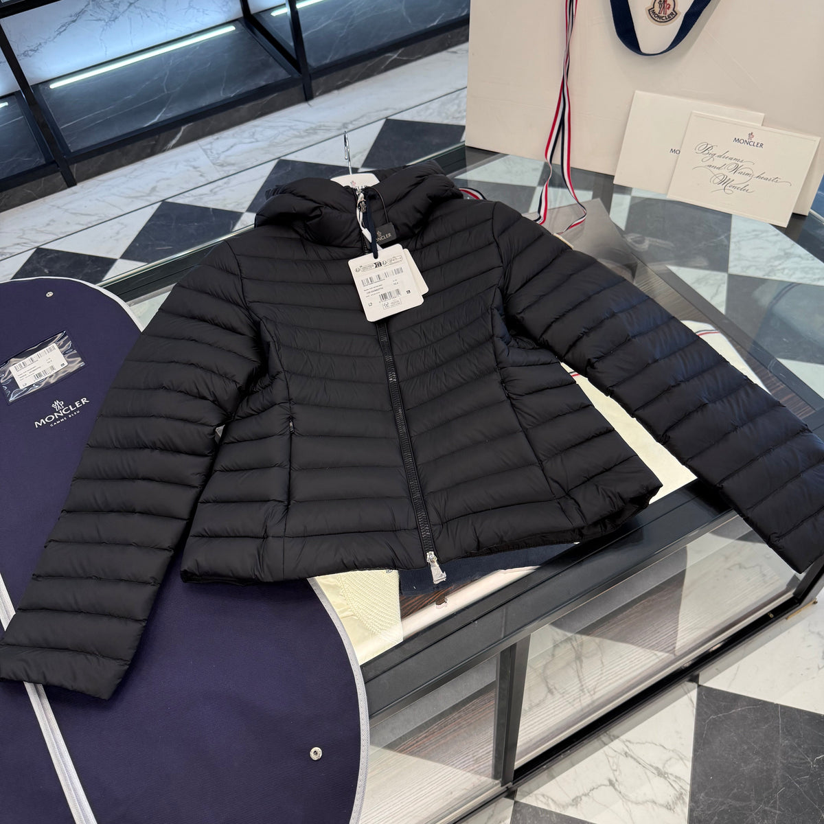 Jackets? Monc Ige Jacket Luxury Designer Outerwear Jacket