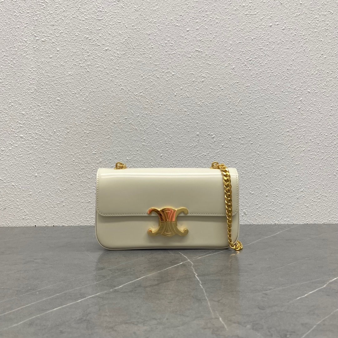 Wallets- Cel Claude Bag Compact Luxury Card Wallet