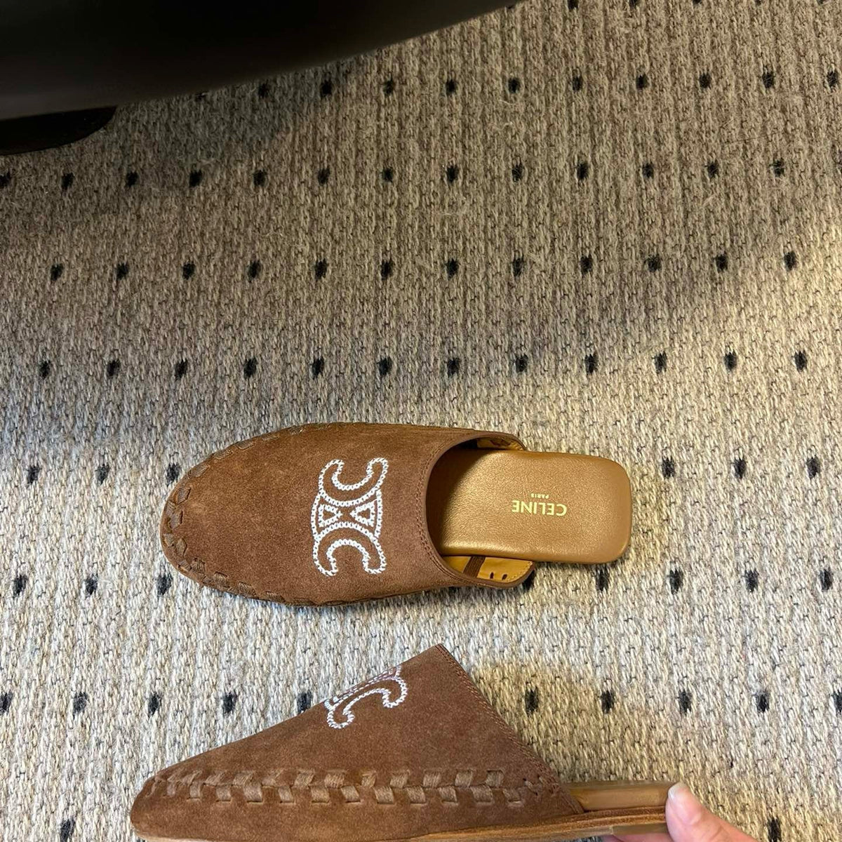 Accessories- Cel Mules Luxury Designer Fashion Accessory