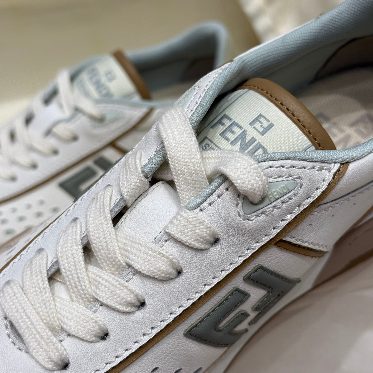 Shoes- Fen Sneaker Premium Designer Casual Shoes